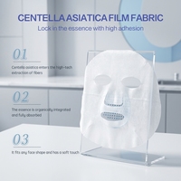 Cica Apaisant Réparateur Hydratation Intense Instantanée Longue Durée Fini Mat Gel Jetable Renforce la Barrière Cutanée