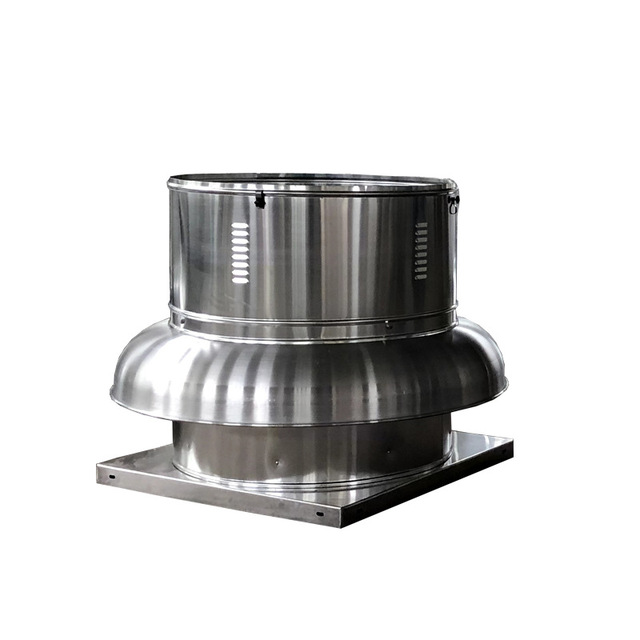 Downblast 8000 CFM Roof Fan Centrifugal Fan Kitchen Extractor for Food Workshop Ventilation Industrial Exhausted Fan