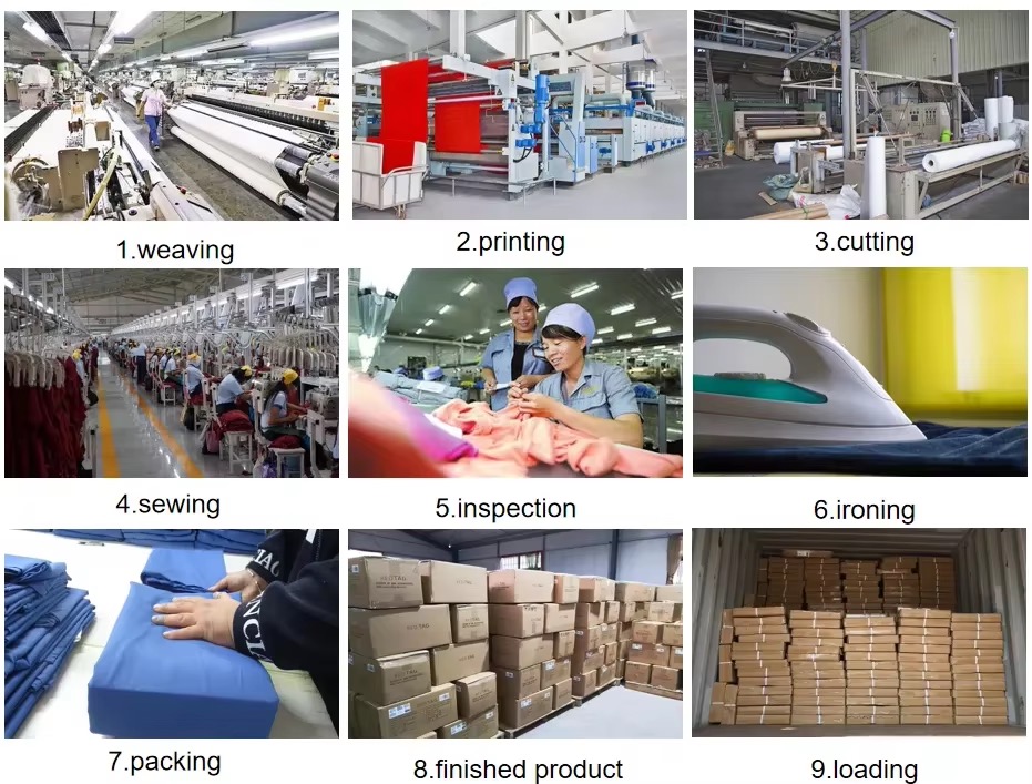 Nantong Tonglee Textile Products Co., Ltd. logo