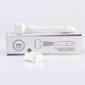 ระบบเดอร์มาสแตมป์ DRS 140A ปรับความลึกของเข็มได้ 0.3 มม. ด้ามจับแบบ Ergonomic พร้อมร่องจับถนัดมือ  แบบแมนนวล - Product Image 2