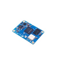 Module informatique Orange Pi 4 Pi4 CM4, carte mère avec WIFI, Emmc4K1000M, carte de contrôle réseau industrielle