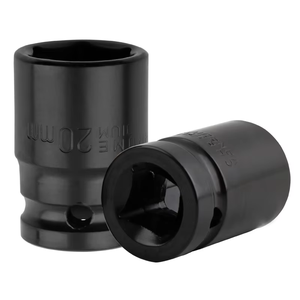 1/2 Inch Square Interface Hexagonal <b>Socket</b> Set <b>8mm</b> to 32mm Hexagonal <b>Socket</b> for Wrench - Product Image 2