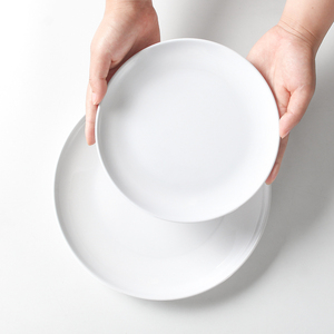 <span class=keywords><strong>Melamine</strong></span> Bộ đồ ăn nhựa nhà hàng bữa ăn tối tấm món ăn tấm - Product Image 5