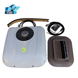 Solución Integral para Refrigeración y Calefacción por Compresor, Aire Acondicionado Integrado de 12V 24V 48V 72V para Camiones y Furgonetas - Product Image 3