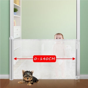 Barrière de sécurité rétractable pour escalier PRODIGY SG009, porte de protection pour bébé - Product Image 3
