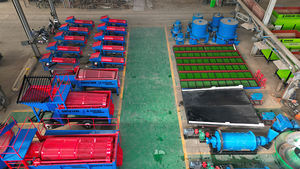 소형 휴대용 이동식 금 세척 트롬멜 (금 세척 플랜트용) - Product Image 3