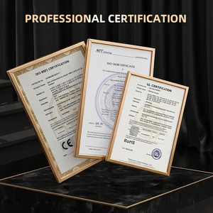 Đồng hồ thạch anh nữ xu hướng Retro Châu Âu-Đồng hồ sang trọng Múi giờ Kép với bàn tay phát sáng - Product Image 5