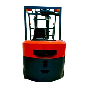 Chengli Manual Hydraulic 2.5 Ton Single Stage Mast Outdoor Use 1070mm Fork Length 1100mm Width <b>Forklift</b> 2.5 Ton - Product Image 6