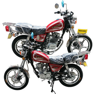 Motocicleta de Gasolina de Alto Rendimiento 125 125cc <span class=keywords><strong>150cc</strong></span> <span class=keywords><strong>Super</strong></span> <span class=keywords><strong>Cub</strong></span>, Motocicletas de Gasolina, Fabricante Chino - Product Image 5