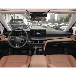 Meilleur Prix 2026 GAC Toyota Camry 2.5L HEV Atkinson Hybride Berline Performances Stables LHD <span class=keywords><strong>Automobile</strong></span> Exportation Mondiale en Gros - Product Image 6