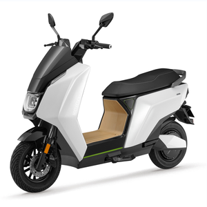 Nouvelle Moto Électrique Keren Améliorée pour Adultes, Batterie Haute Performance 1200W 72V, Vitesse 60km/h, Moteur Arrière, Freins à Disque Hydrauliques, Carbone - Product Image 3