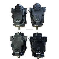 Pompe à piston hydraulique authentique pour 83041431 H1B080 Sauer 83027439 83026828 en acier au carbone haute pression, garantie 1 an
