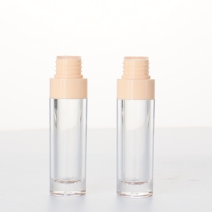 Usine En Gros Professionnel Vide Brillant À Lèvres Tube <span class=keywords><strong>D</strong></span>'ombrage Conteneur avec de L'<span class=keywords><strong>alun</strong></span> Brosse - Product Image 3