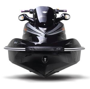 <strong>China</strong> <strong>Made</strong> 1300cc Gasoline Powered 4-stroke Water Cooling 3-person Speed 60km/h Mini <strong>Jet</strong> Boat Water <strong>Jet</strong> <strong>Skis</strong> Motorboat for Sale - Product Image 5