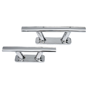 Bolardo tubular de acero inoxidable para amarre marino en puertos y muelles - Product Image 4