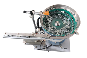 Pengumpan Mangkuk <span class=keywords><strong>Motor</strong></span> Getar Otomatis Presisi Tinggi dengan Garansi 1 Tahun 220V/380V 5kW untuk Jalur Perakitan Industri - Product Image 5