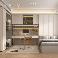 VARIO Design d'intérieur de haute qualité pour les chambres résidentielles, installation de meubles, design d'hôtels et d'appartements