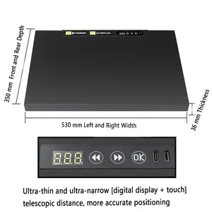 <span class=keywords><strong>Support</strong></span> <span class=keywords><strong>motorisé</strong></span> intelligent <span class=keywords><strong>pour</strong></span> projecteur UST XS-530, <span class=keywords><strong>support</strong></span> de table, <span class=keywords><strong>support</strong></span> <span class=keywords><strong>motorisé</strong></span> intelligent, projecteur à ultra courte focale, curseur - Product Image 1