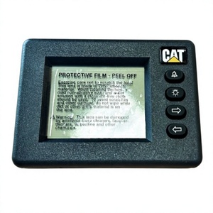 The 292-9713 electrical component monitor display of the C7 C9 loader 966F - Product Image 1