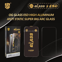 9H Hardheid 99% Transparantie Graad AAA Gehard Glas Screenprotector voor 14 Serie Anti-vingerafdruk Anti-kras