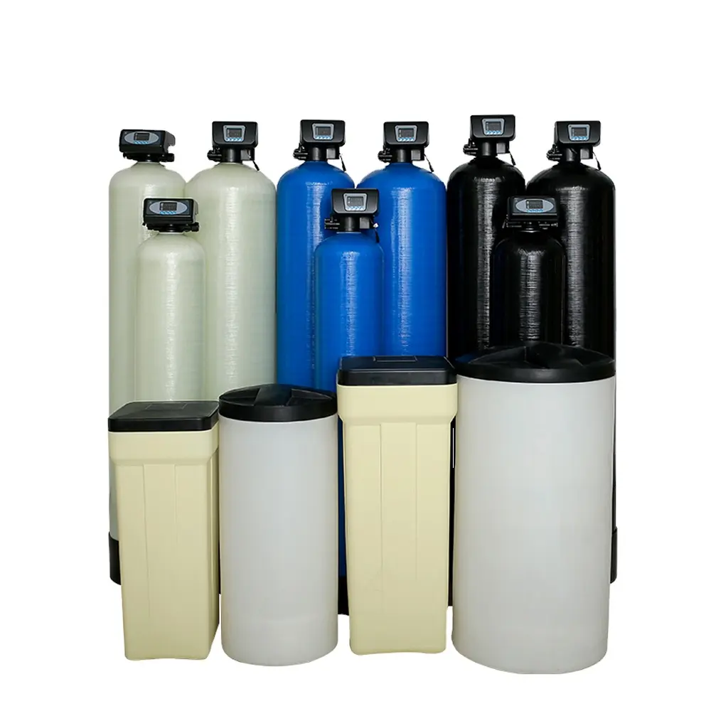 TMFB300A full auto control valve water softeners