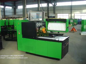 <span class=keywords><strong>Machine</strong></span> de réparation automatique <span class=keywords><strong>12psb</strong></span> xbd619 BC3000 équipement de banc de <span class=keywords><strong>test</strong></span> de pompe d'injection de carburant diesel - Product Image 6