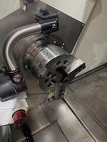 Tour CNC à tourelle automatique QT150, machine de tournage-fraisage légère de haute précision, commande CNC FANUC, 3 axes, 12 stations d'outillage