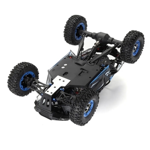 Nuevo Wltoys <span class=keywords><strong>12428</strong></span>-<span class=keywords><strong>B</strong></span> 1/12 Coche RC Eléctrico con Motor de Escobillas 2.4G 4WD de Alta Velocidad, Coche RC de Escalada con Control Remoto y Luz LED - Product Image 5