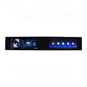 XTRONS 10.25" IPS Dual Screen Android Car Autoradio Global 4G for BMW 5 Series F07 GT 6pin NBT LHD QLB14FVNBGTL3/QLBH14FVNBGTL3 - Product Image 1