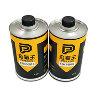 PFPE King P-DH 3-350 N Fluides à faible bruit pour points de frottement et de glissement à l'intérieur des voitures 1 kg/boîte