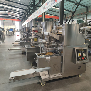 Machine automatique de 15 cm pour la fabrication de grands pâtés jamaïcains, empanadas, raviolis, dumplings, pastels et samosas - Product Image 3