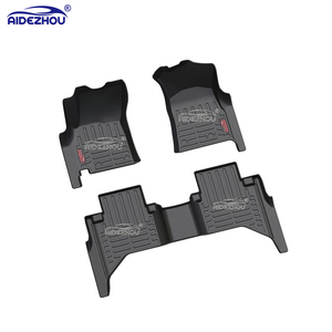 TPE Weather Floor Liners Mat para XPENG G9 <span class=keywords><strong>2022</strong></span> + - Product Image 2