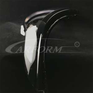 Cubierta de Cristal para Faros de Coche, Cubierta Transparente para Faros Delanteros para <span class=keywords><strong>Land</strong></span> <span class=keywords><strong>Rover</strong></span> <span class=keywords><strong>Sport</strong></span>, Años 2014-2017 - Product Image 6