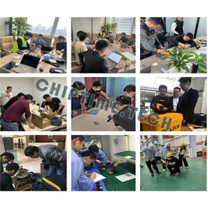 Testo 770-1 microampère fréquence température puissance multimètre numérique surtension pince mètre Testo770-1 - Product Image 3