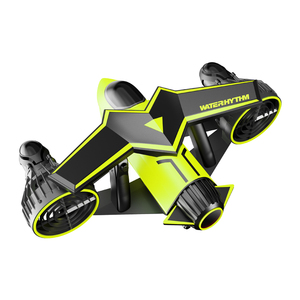 Scooter eléctrico de buceo submarino, hélice de agua de doble velocidad, potenciador submarino para océano - Product Image 2
