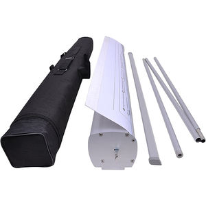 عرض لافتات ألمنيوم محمولة 80 × × × × عرض أحداث رياضية خارجية - Product Image 5