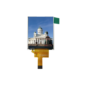 1,8 polegadas TN TFT <span class=keywords><strong>LCD</strong></span> <span class=keywords><strong>Display</strong></span> com 128*160 resolução ST7735S IC 11 pinos & LED Backlight para relógios inteligentes SPI Interface - Product Image 1