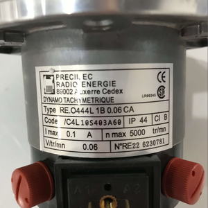 Générateur <span class=keywords><strong>de</strong></span> vitesse <span class=keywords><strong>de</strong></span> tachymètre d'ascenseur moderne KM616254G04 RE.O444L 1B0.06CA KM276027 Pièces <span class=keywords><strong>de</strong></span> rechange en acier pour ascenseur - Product Image 5
