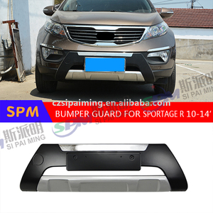 Protection de pare-chocs avant et arrière SPM ABS pour <span class=keywords><strong>Kia</strong></span> <span class=keywords><strong>SPORTAGE</strong></span> R <span class=keywords><strong>2010</strong></span>+ - Product Image 4