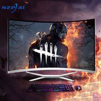 Écran tactile 27 pouces moniteur pour PC ordinateur Da accessoires 11th i7 i9 ensemble complet avec configuration tout en un jeu
