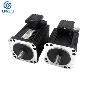 500rpm 0,37-7.5kw <span class=keywords><strong>Motor</strong></span> síncrono <span class=keywords><strong>de</strong></span> imán permanente trifásico <span class=keywords><strong>de</strong></span> alto par <span class=keywords><strong>de</strong></span> baja velocidad - Product Image 3