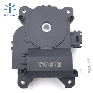 Actuador de Compuerta de Aire HVAC BLEND de Precio de Fábrica PEIVSO, Nuevo Actuador de Ventilador para TOYOTA CAMRY ACV4* OEM 87106-06230 - Product Image 3