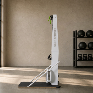Máquina de esquí ergométrica comercial para gimnasio, equipo de fitness, soporte de fábrica OEM, venta al por mayor, Air Trainer JKL-H1 Com - Product Image 1