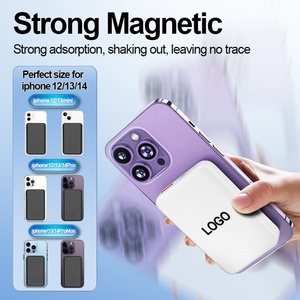 M-Queen Banque d'alimentation OEM ODM personnalisée 10000mah Type C Sortie Charge rapide Banque d'alimentation magnétique sans fil 10000 - Product Image 5