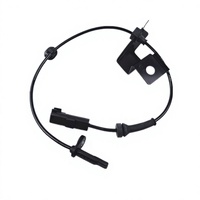 Capteur de vitesse de roue ABS neuf pour modèles Ford DG9C-2C205-AD DG9Z-2C205-A & DG9Z-2C204-B Capteurs de moteur