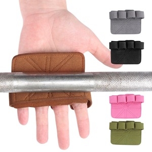 2023 Sangles de musculation personnalisables avec logo pour tractions, cross-training, haltérophilie, protection des paumes - Product Image 1