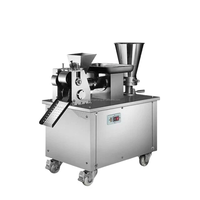 Machine industrielle en acier inoxydable 304 de fabrication taïwanaise pour empanadas, pâtés jamaïcains, cappelletti, samosas, boulettes, usage en restaurant