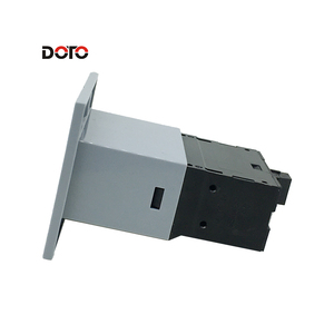 Compteur industriel fourni en usine compteur de précision <span class=keywords><strong>DOTO</strong></span>-6A/6B compteur mécanique à impulsions à six chiffres - Product Image 3