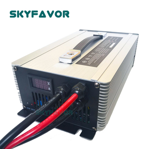 <span class=keywords><strong>Cargador</strong></span> de Batería Rápido de 12V, 90A, Alta Potencia, para Baterías de Plomo-Ácido, Lifepo4, Lipo y Litio - Product Image 5
