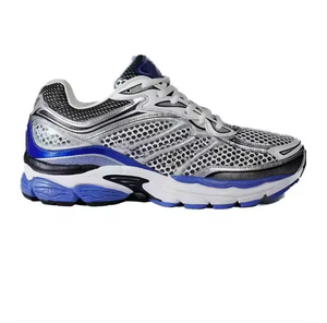 รองเท้าดีไซเนอร์แบรนด์หรู รองเท้าผ้าใบผู้ชายขายส่ง รองเท้าลำลองคุณภาพสูง โลโก้แบรนด์หรูแท้ รองเท้าแฟชั่นยอดนิยมสำหรับผู้หญิง - Product Image 3